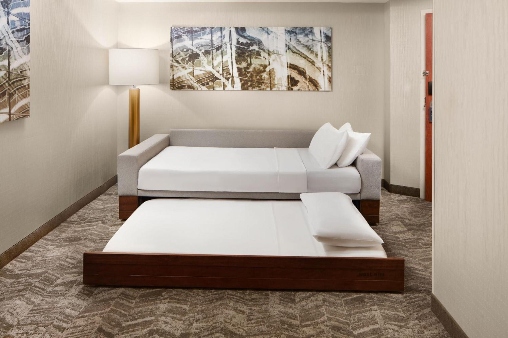 Springhill Suites By Marriott Virginia Beach Oceanfront Екстериор снимка