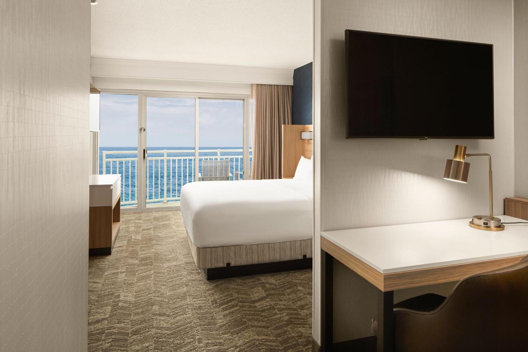 Springhill Suites By Marriott Virginia Beach Oceanfront Екстериор снимка