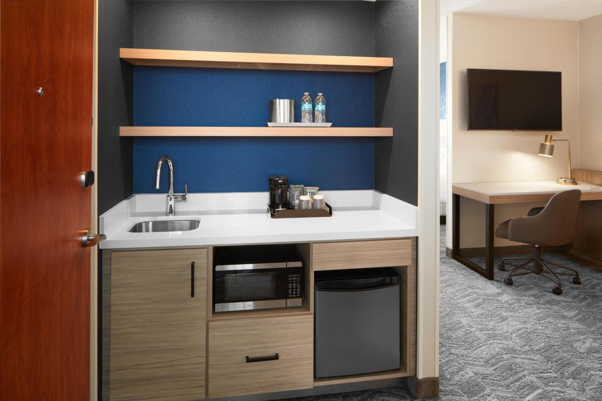 Springhill Suites By Marriott Virginia Beach Oceanfront Екстериор снимка