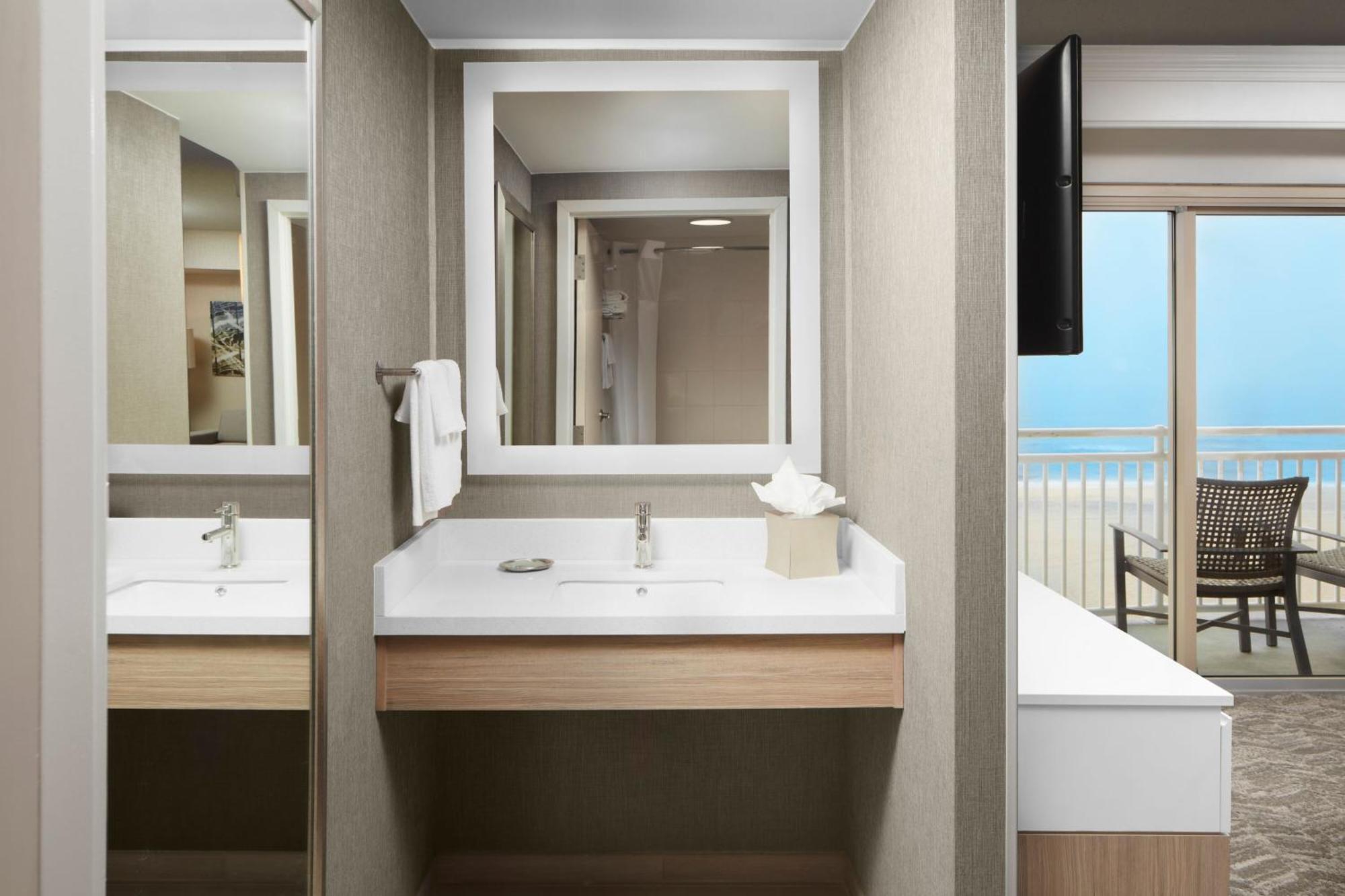 Springhill Suites By Marriott Virginia Beach Oceanfront Екстериор снимка