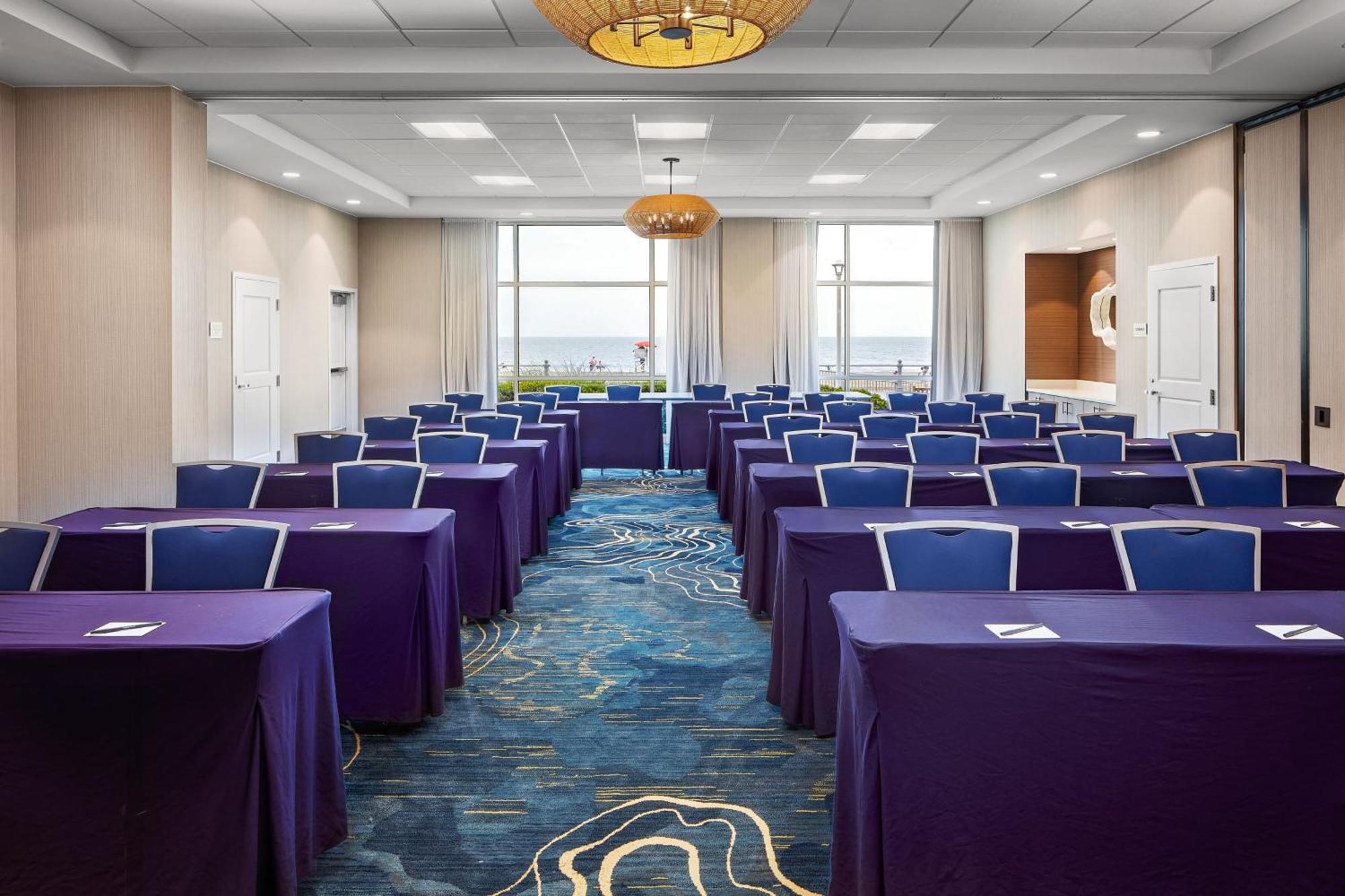 Springhill Suites By Marriott Virginia Beach Oceanfront Екстериор снимка