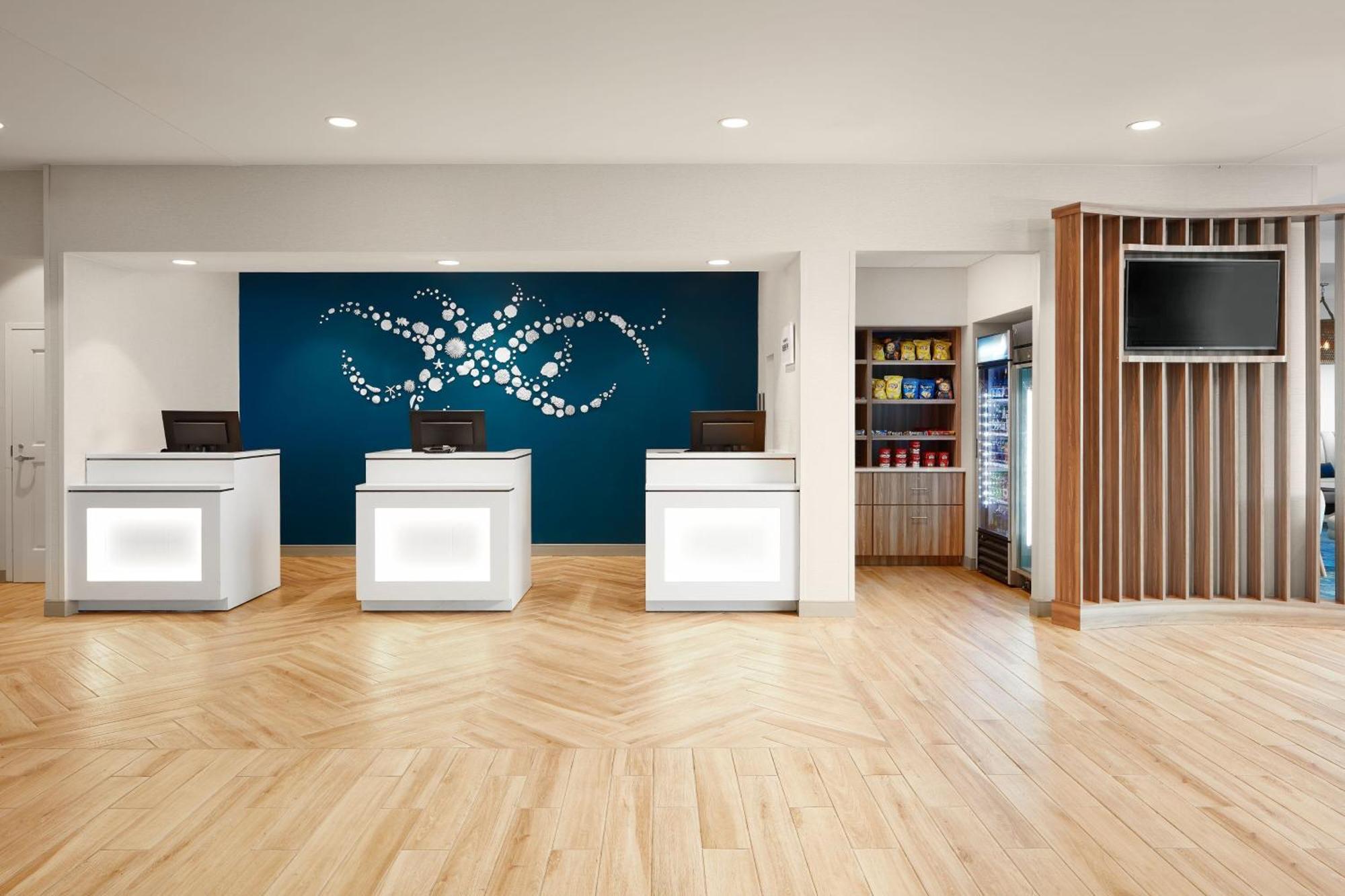 Springhill Suites By Marriott Virginia Beach Oceanfront Екстериор снимка