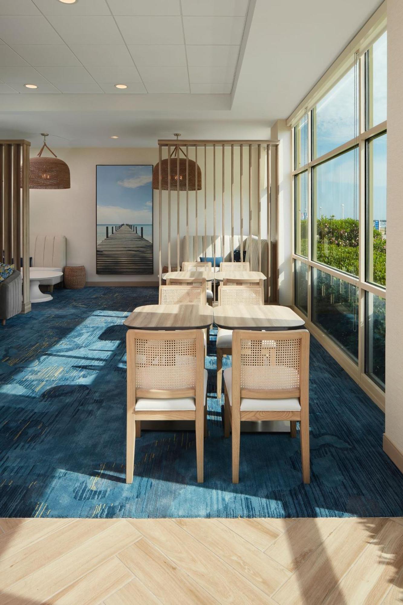 Springhill Suites By Marriott Virginia Beach Oceanfront Екстериор снимка