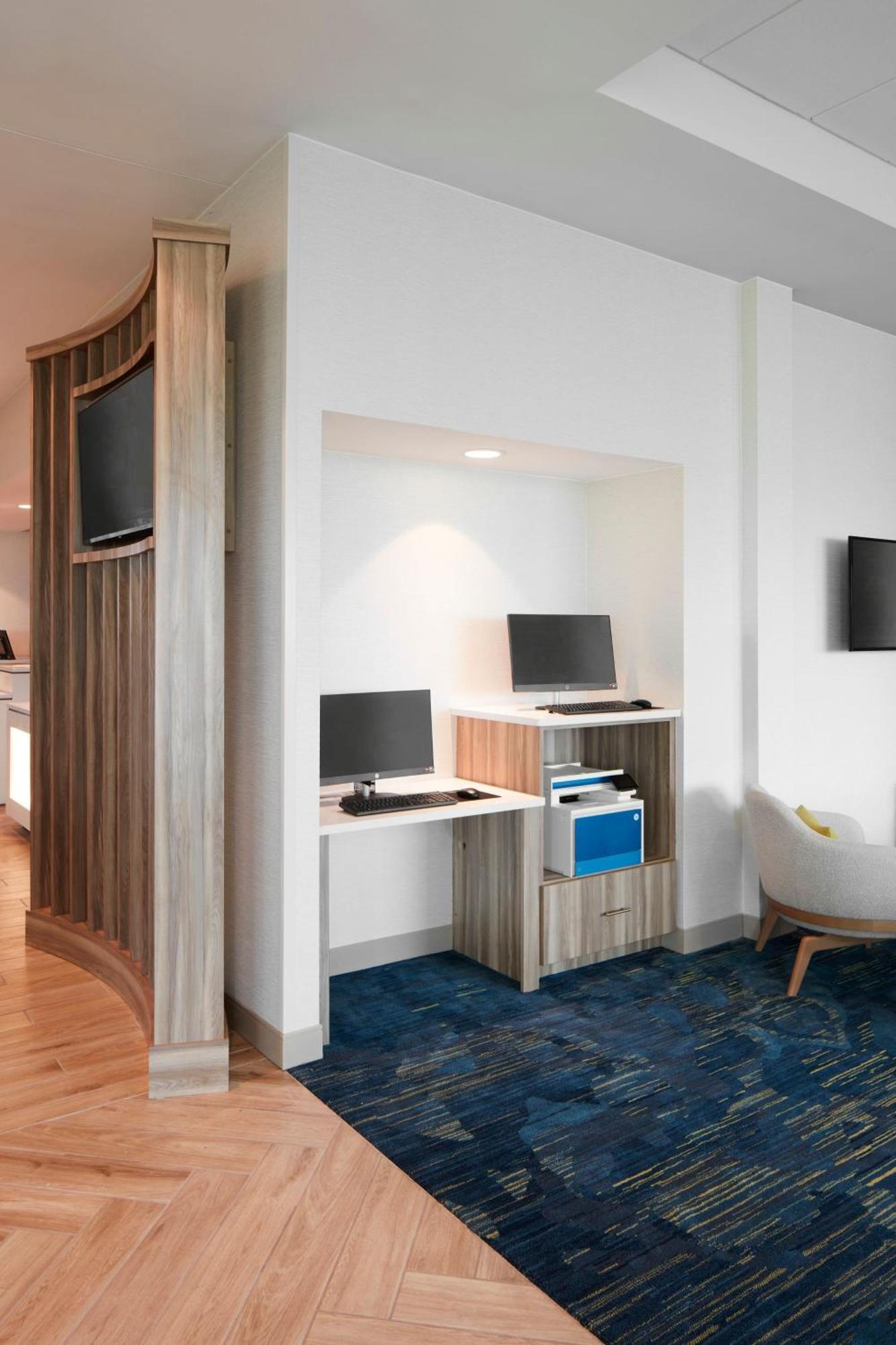 Springhill Suites By Marriott Virginia Beach Oceanfront Екстериор снимка
