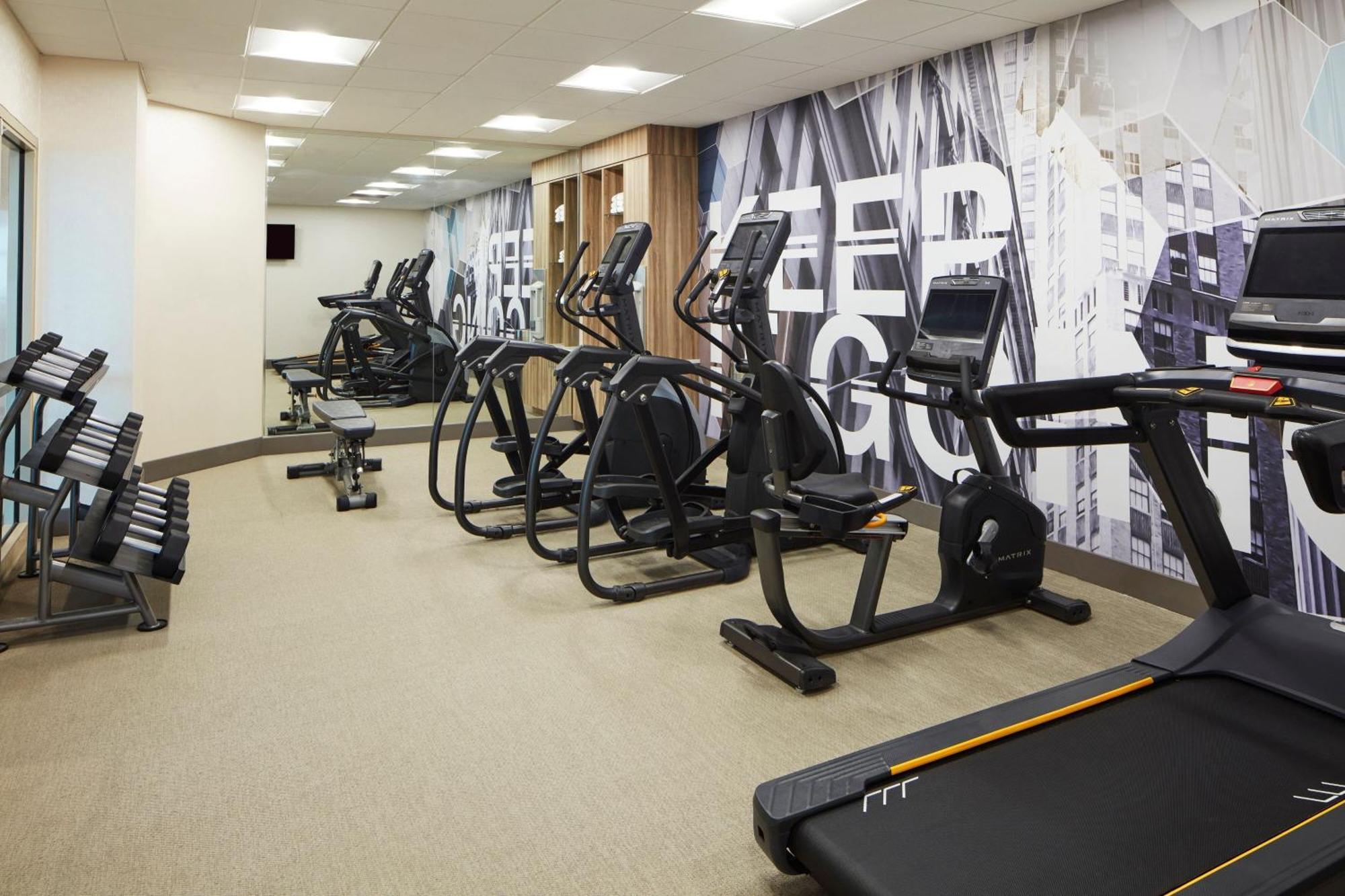 Springhill Suites By Marriott Virginia Beach Oceanfront Екстериор снимка