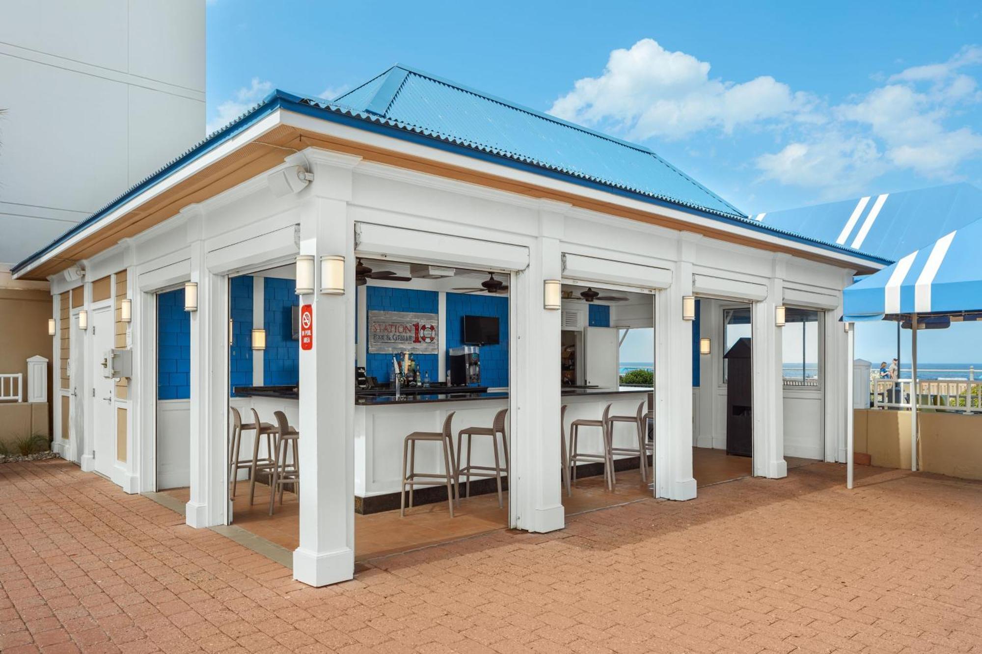Springhill Suites By Marriott Virginia Beach Oceanfront Екстериор снимка