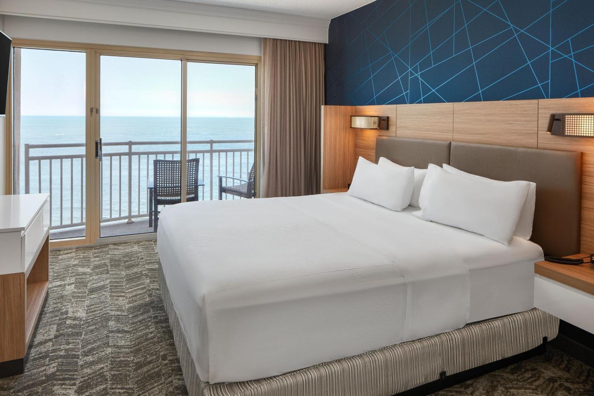 Springhill Suites By Marriott Virginia Beach Oceanfront Екстериор снимка