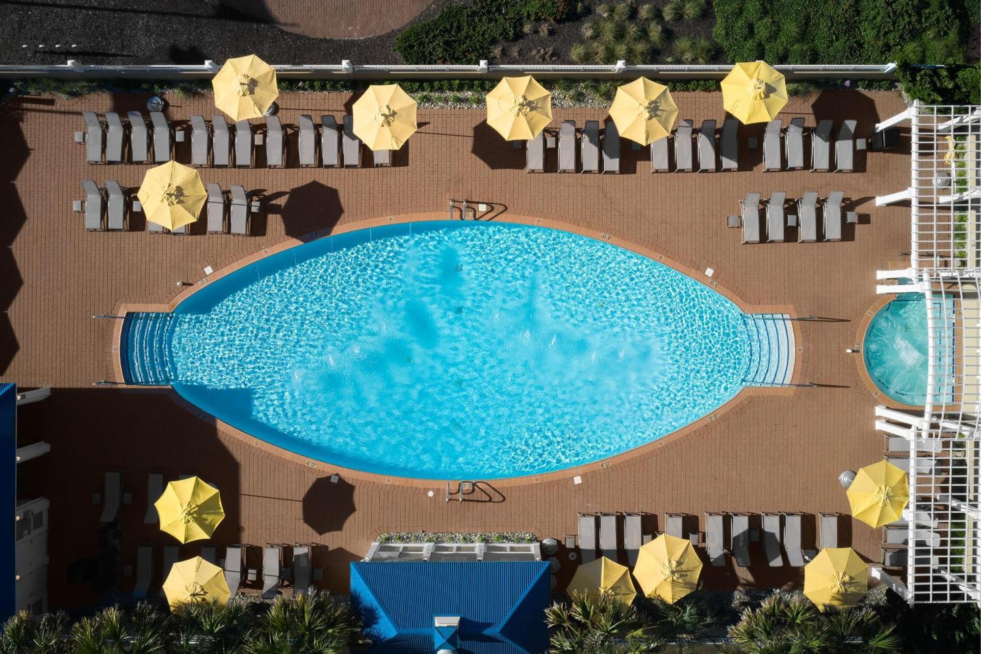 Springhill Suites By Marriott Virginia Beach Oceanfront Екстериор снимка