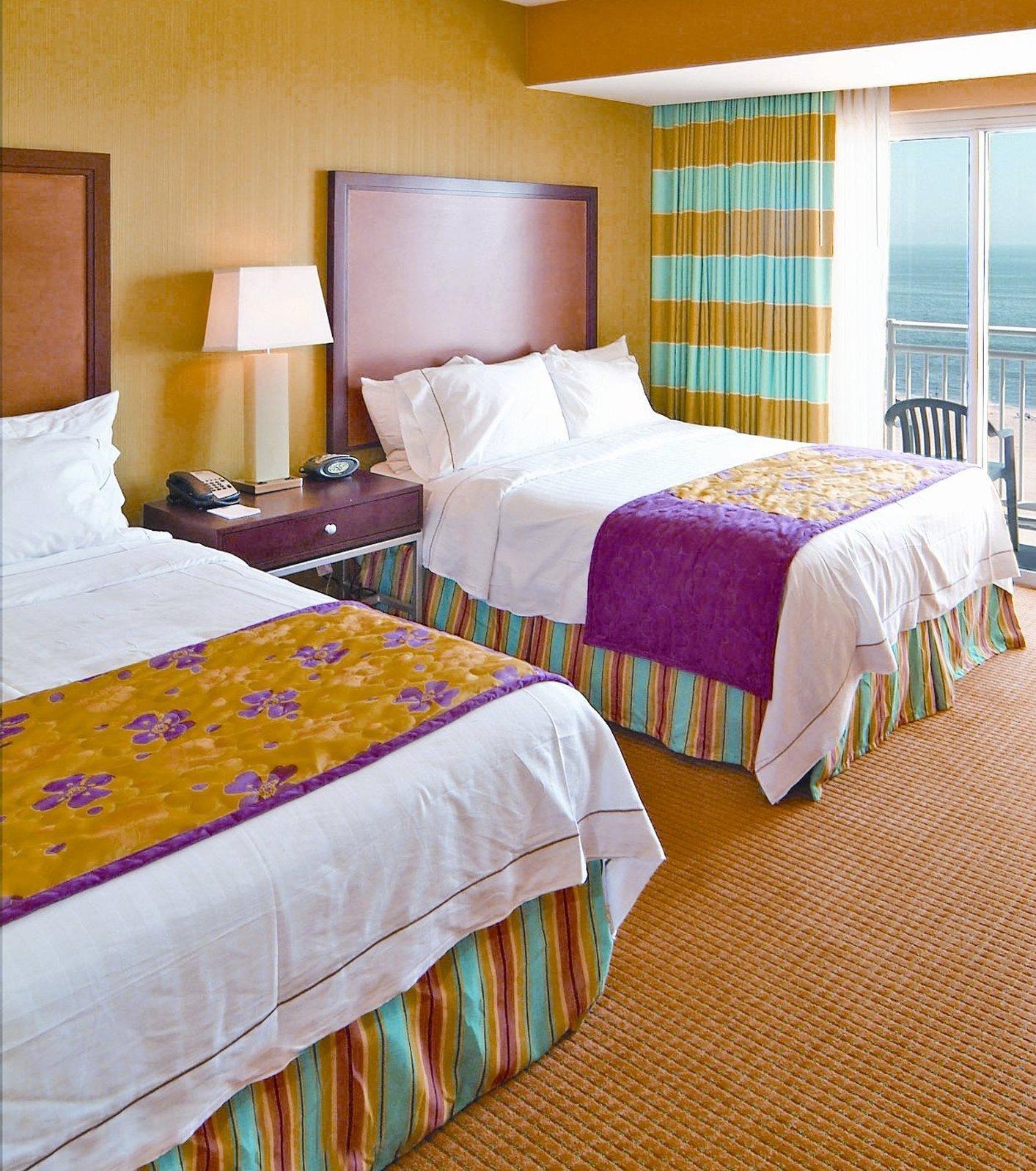 Springhill Suites By Marriott Virginia Beach Oceanfront Екстериор снимка