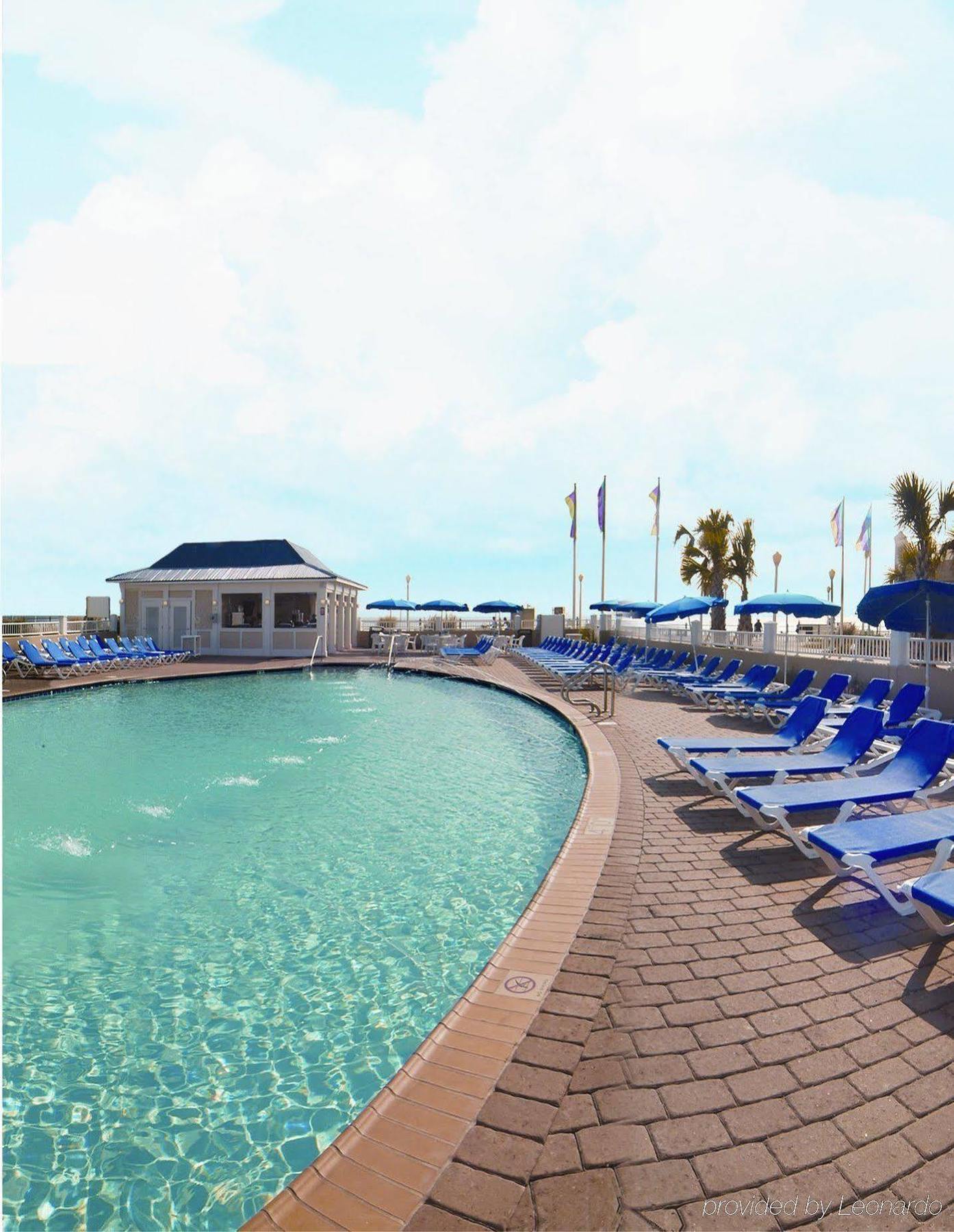Springhill Suites By Marriott Virginia Beach Oceanfront Екстериор снимка