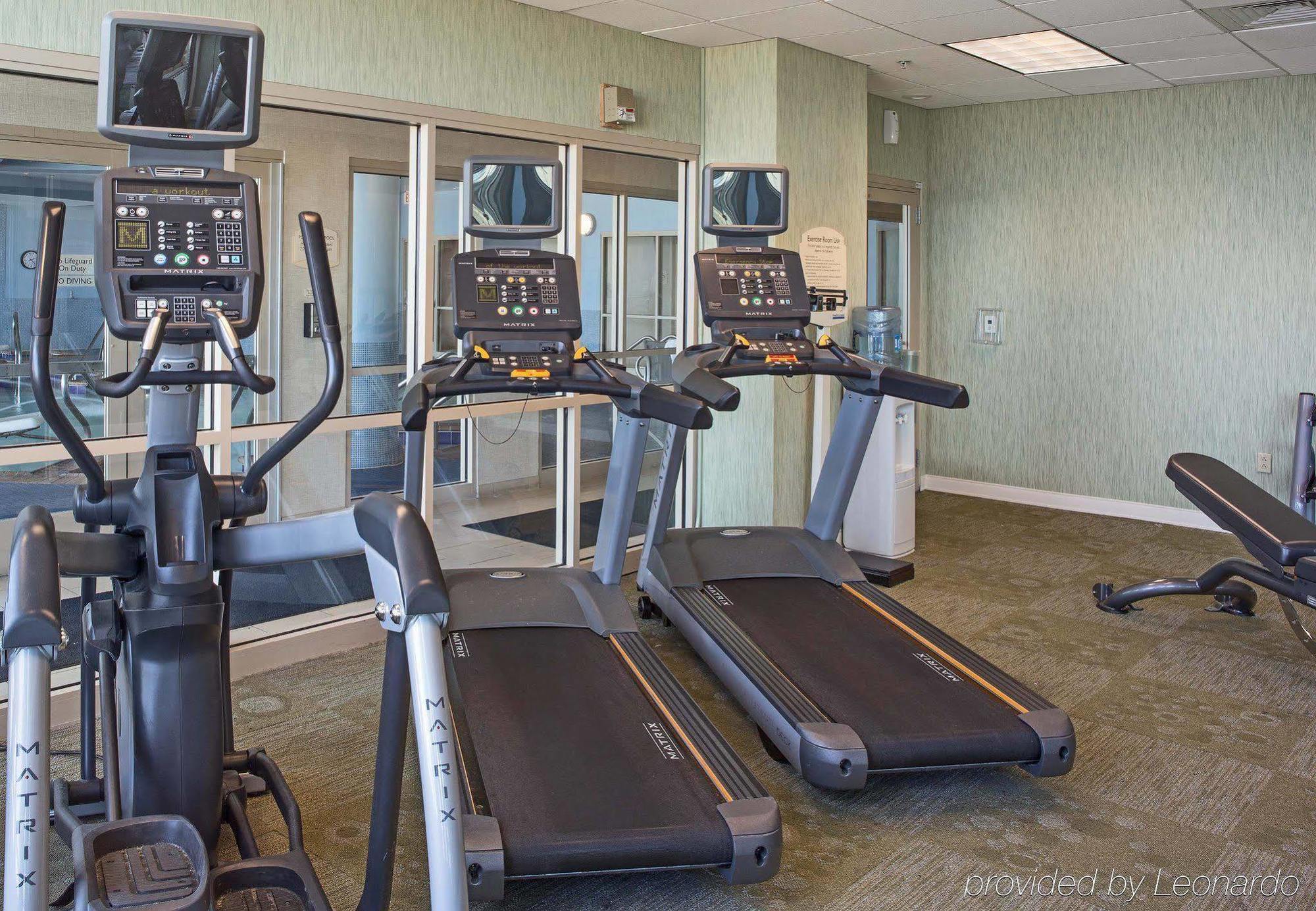 Springhill Suites By Marriott Virginia Beach Oceanfront Екстериор снимка
