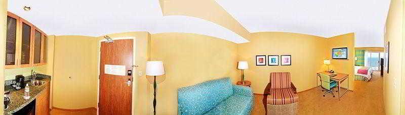 Springhill Suites By Marriott Virginia Beach Oceanfront Екстериор снимка