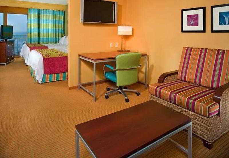 Springhill Suites By Marriott Virginia Beach Oceanfront Стая снимка