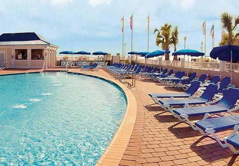 Springhill Suites By Marriott Virginia Beach Oceanfront Съоръжения снимка
