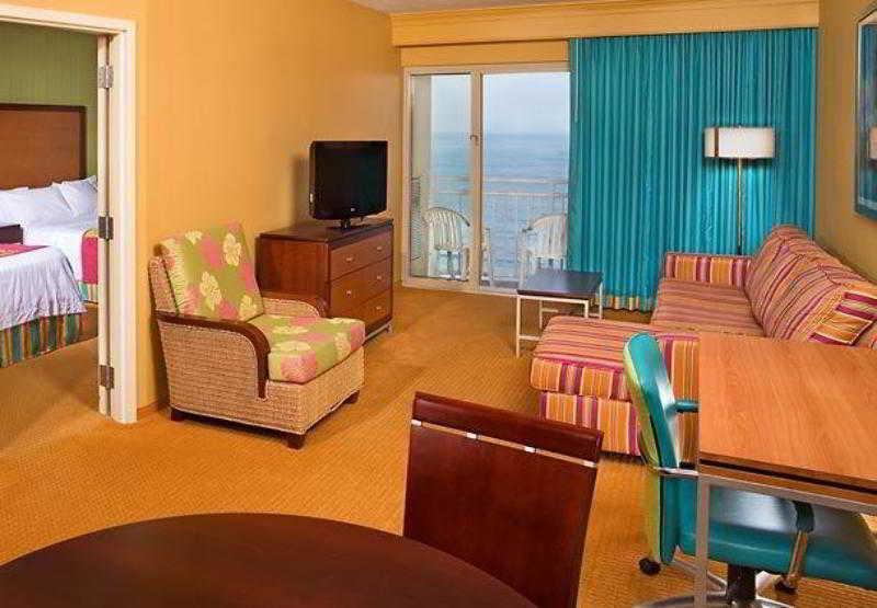 Springhill Suites By Marriott Virginia Beach Oceanfront Стая снимка