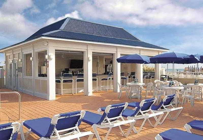 Springhill Suites By Marriott Virginia Beach Oceanfront Екстериор снимка