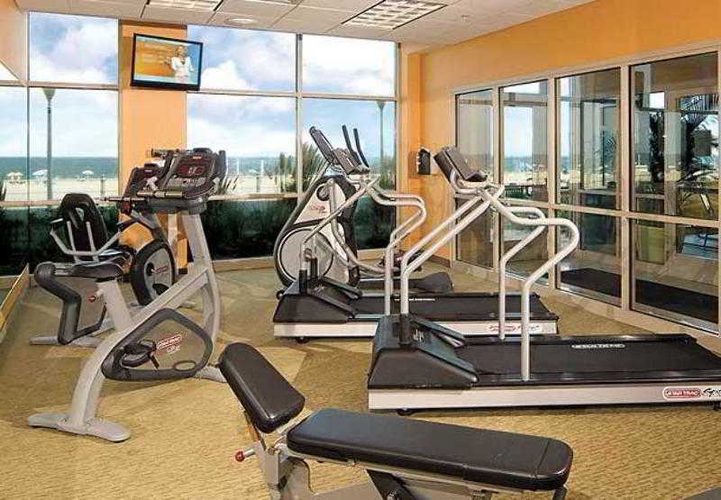 Springhill Suites By Marriott Virginia Beach Oceanfront Екстериор снимка