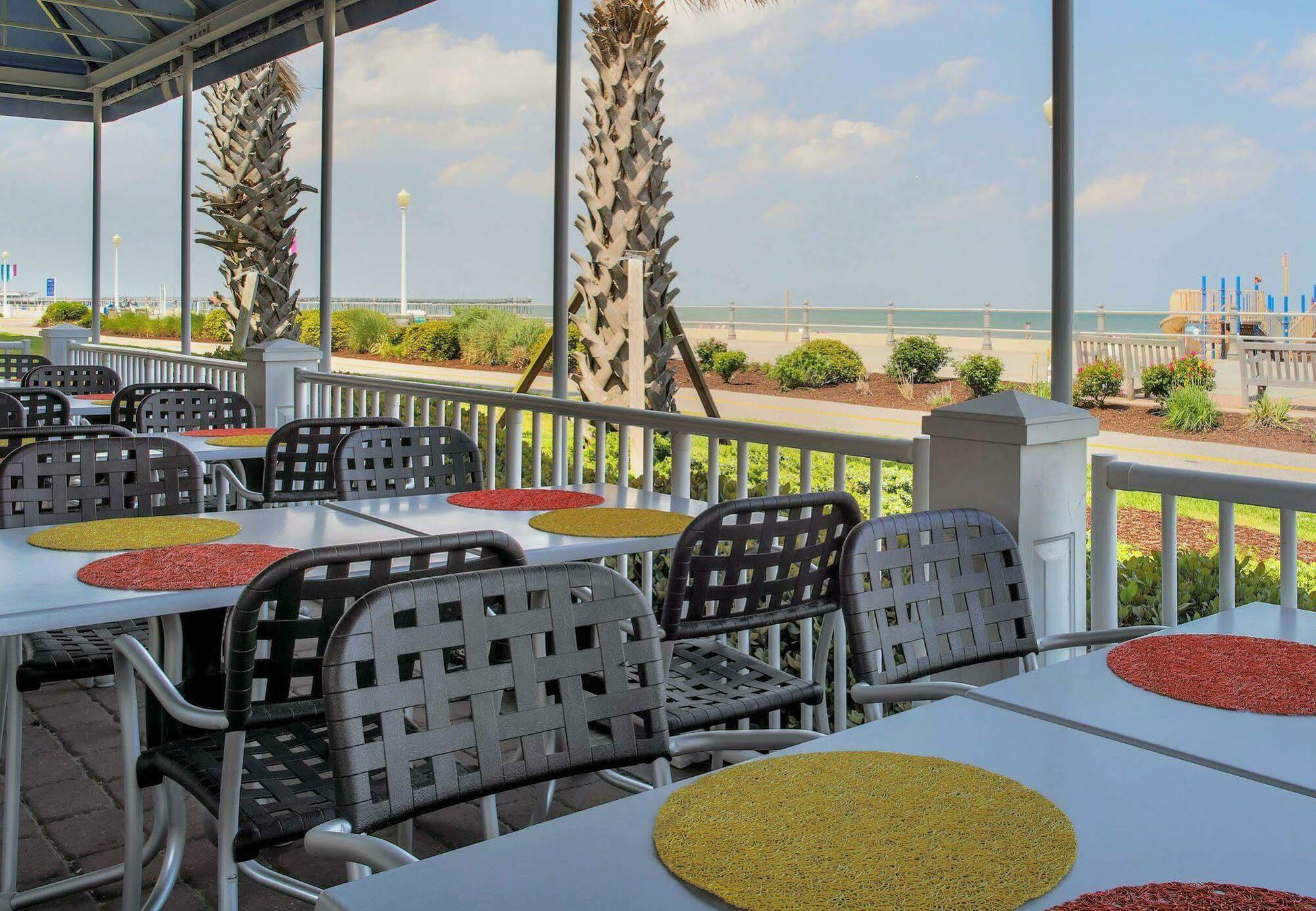 Springhill Suites By Marriott Virginia Beach Oceanfront Екстериор снимка